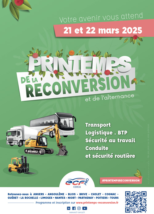 Printemps de la reconversion